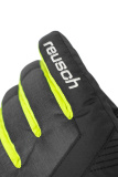 Reusch Bennet R-TEX® XT Junior 6461206 7686 schwarz grau 2